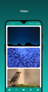 Android Showcase screenshot 1