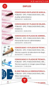 FSS CCOO screenshot 2