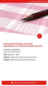 FSS CCOO screenshot 3