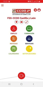 FSS - CCOO CYL screenshot 1