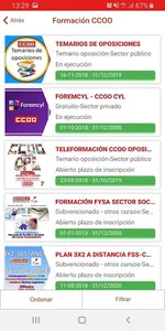 FSS - CCOO CYL screenshot 4