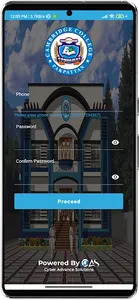 Cambridge College screenshot 2
