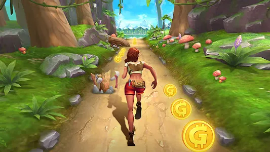 Endless Run: Jungle Escape 2 screenshot 13