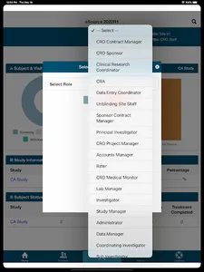 eSource Data Capture Build screenshot 14