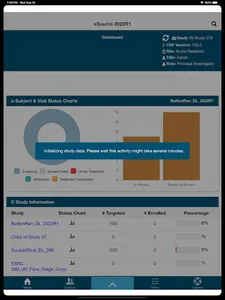 eSource Data Capture Build screenshot 4