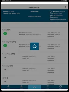 eSource Data Capture Build screenshot 5