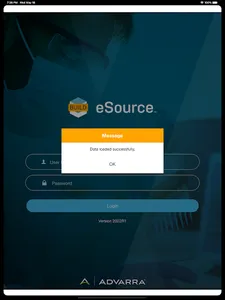 eSource Data Capture Build screenshot 8