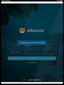 eSource Data Capture Build screenshot 9
