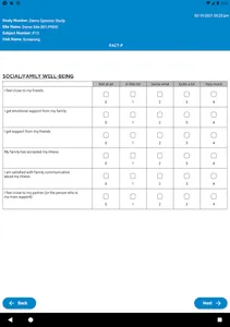 ePRO LIVE screenshot 2
