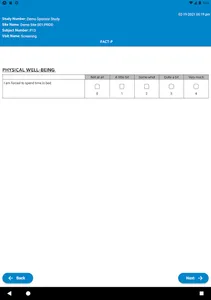 ePRO LIVE screenshot 3