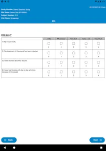 ePRO LIVE screenshot 4