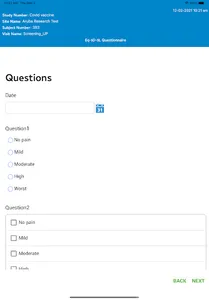 ePRO LIVE screenshot 5