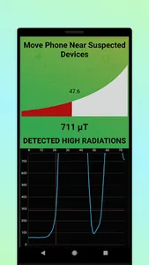 Camera Detector – CCTV Cam Fin screenshot 1