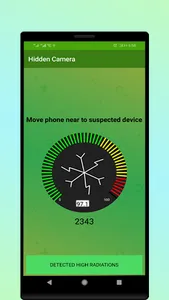 Camera Detector – CCTV Cam Fin screenshot 2