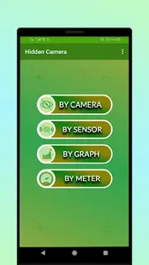 Camera Detector – CCTV Cam Fin screenshot 4