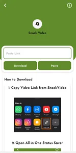 All Status Downloader 2021 screenshot 2