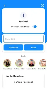 VIDISO-All Social Status Saver screenshot 3