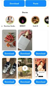 VIDISO-All Social Status Saver screenshot 5