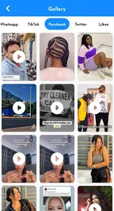 VIDISO-All Social Status Saver screenshot 9