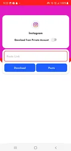 social video Downloader screenshot 1