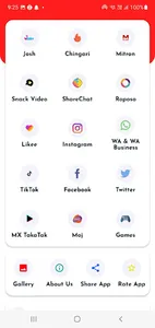 social video Downloader screenshot 3