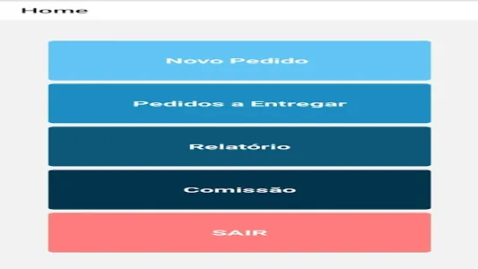 Cardapio Digital - ES Garçom screenshot 9