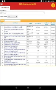 Nikshay Aushadhi screenshot 3