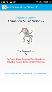 Animation Music Video - 2 screenshot 0