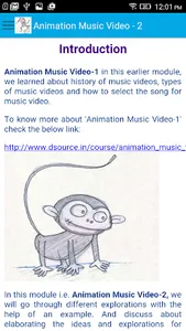 Animation Music Video - 2 screenshot 3