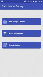 CESS Child Labour Survey screenshot 1