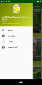 Banana Pest and Disease Manage screenshot 1
