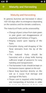 Banana Production Technology screenshot 4