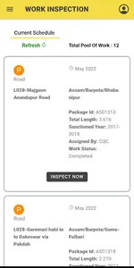 QMS screenshot 2