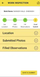 QMS screenshot 6