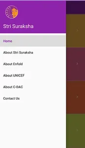 Stri Suraksha screenshot 1