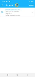 e-Sushrut UP HMIS (NHM) screenshot 4