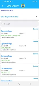 e-Sushrut UP HMIS (NHM) screenshot 5