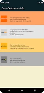 CasasDeApuestas info screenshot 0
