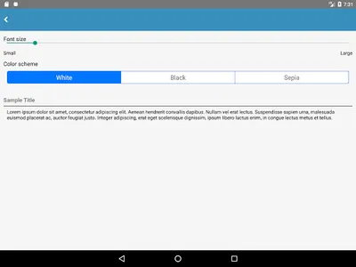 CD Antigens Information Finder screenshot 4