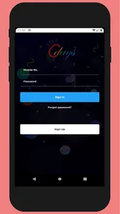 Cdays screenshot 0