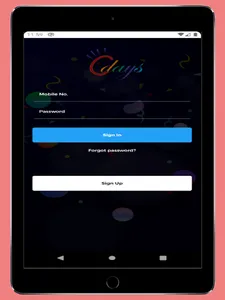 Cdays screenshot 3