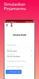 CrediGO - Kredit Sumeh screenshot 2