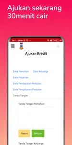 CrediGO - Kredit Sumeh screenshot 3