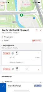 CDG ENGIE EV Charging screenshot 1