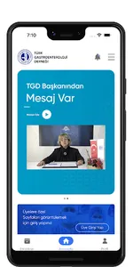 Türk Gastroenteroloji Derneği screenshot 0