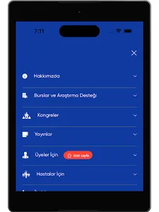 Türk Gastroenteroloji Derneği screenshot 7