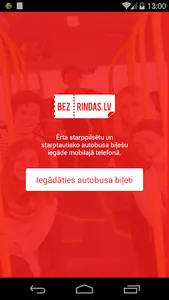 Bezrindas screenshot 0
