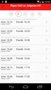 Bezrindas screenshot 2
