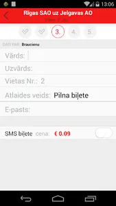 Bezrindas screenshot 7