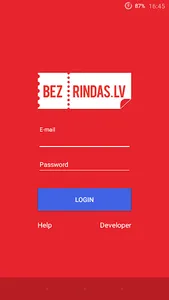 BezRindas Control screenshot 0